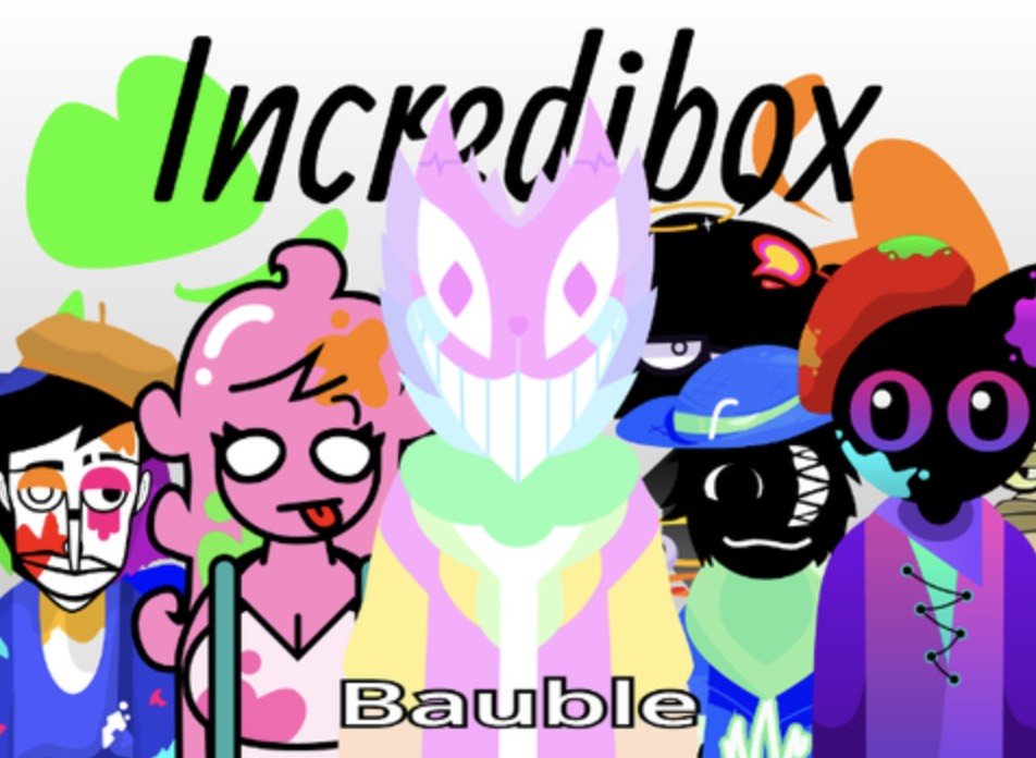 Incredibox Bauble