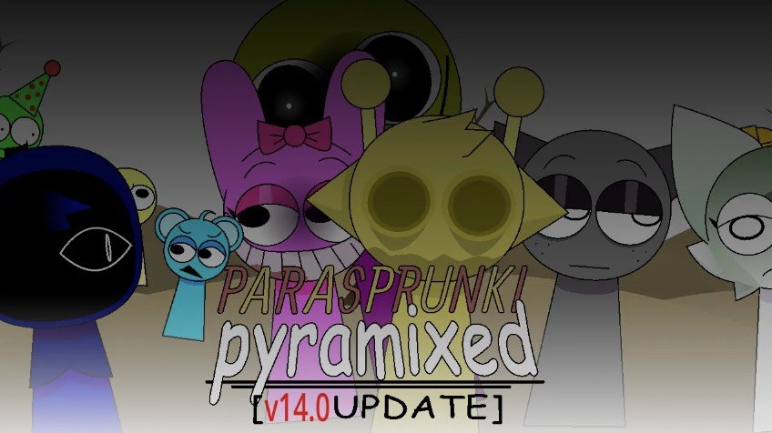 Incredibox Parasprunki Pyramixed