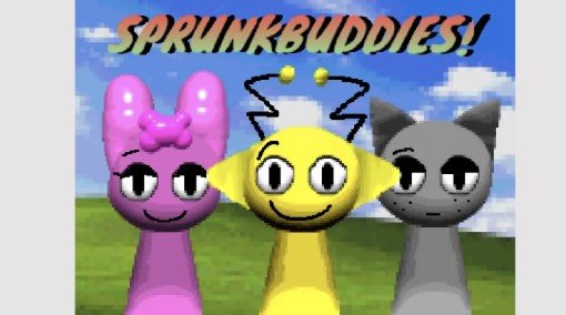Incredibox Sprunkbuddies