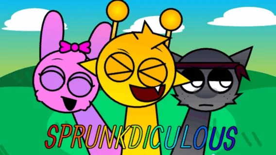 Sprunkdiculous