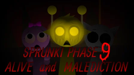 Sprunke Phase 9 Alive And Malediction