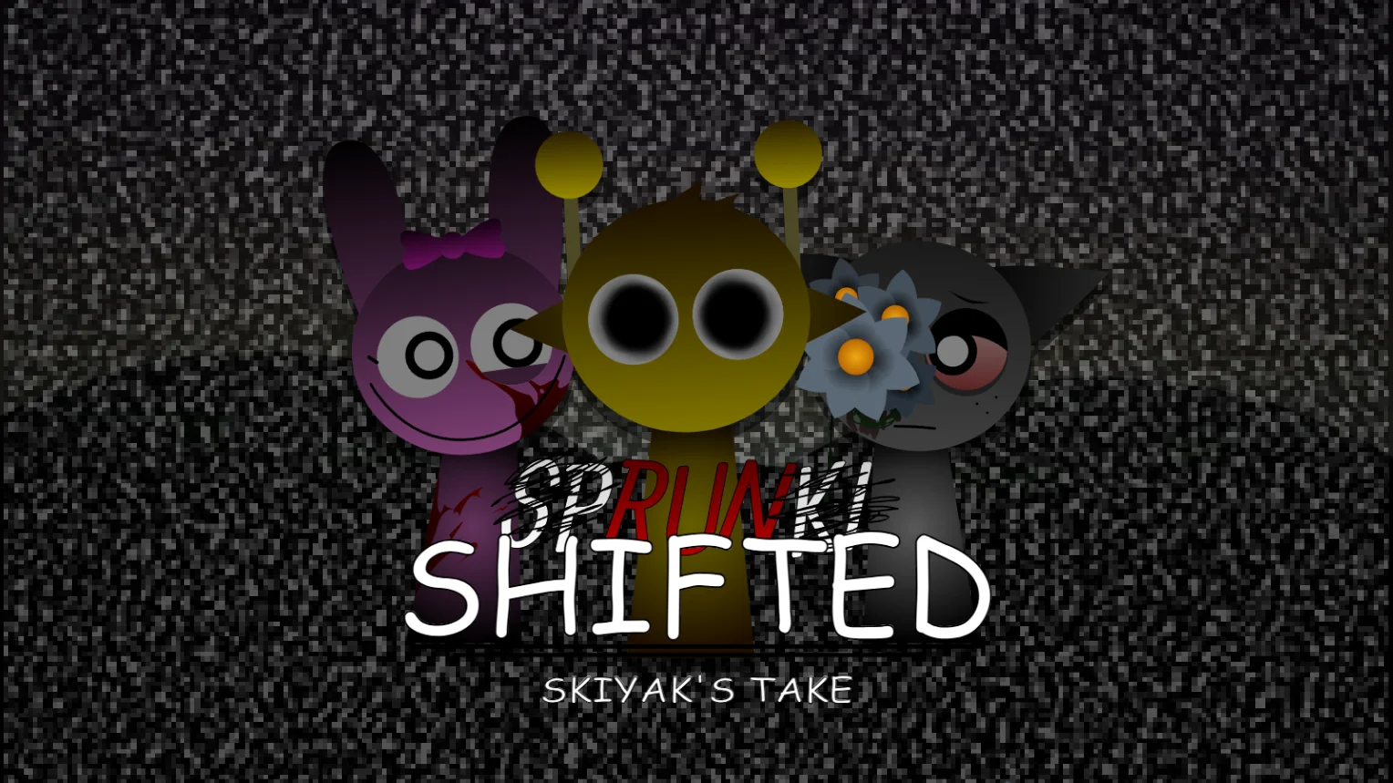 [UPD] SPRUNKE SHIFTED: Skiyak's Take