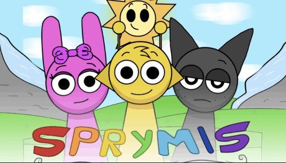 Sprunki Sprymis